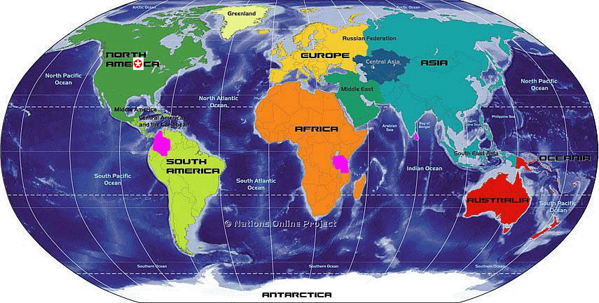 world map for kids. WORLD VISION CHILDREN WE